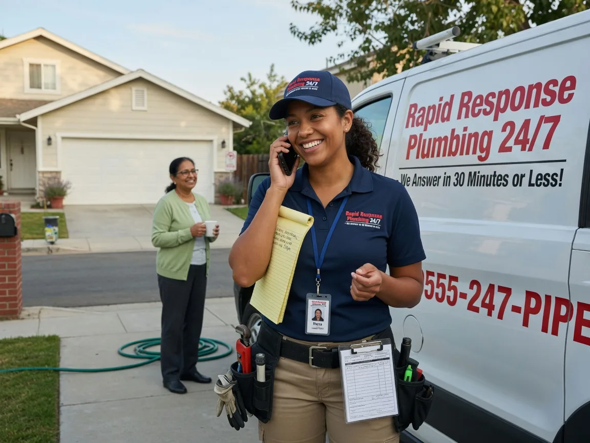 Emergency Plumber Balsam Grove, NC FAQs